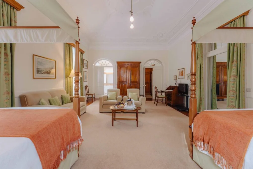 Quinta da Bela Vista | suite